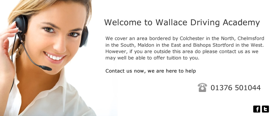 Contact Wallace Driving Academy