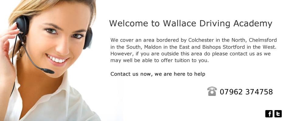 Contact Wallace Driving Academy
